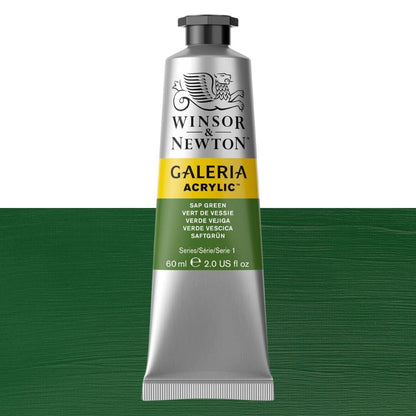 Tinta Acrílica Galeria Winsor & Newton 60ml