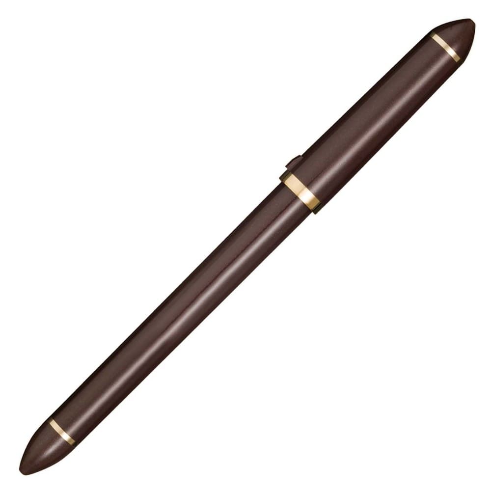 Caneta Tinteiro Sailor Fude De Mannen 40° Brown