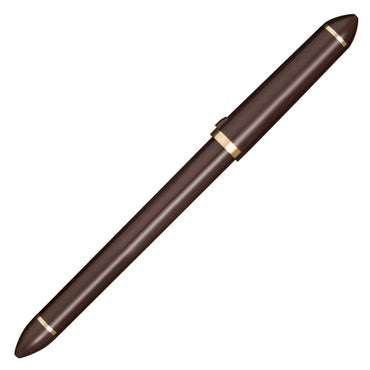 Caneta Tinteiro Sailor Fude De Mannen 40° Brown