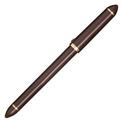 Caneta Tinteiro Sailor Fude De Mannen 40° Brown