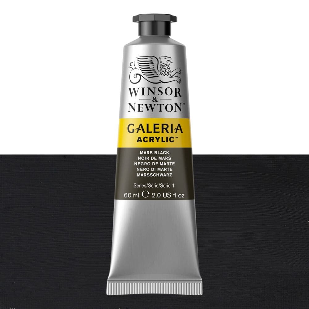 Tinta Acrílica Galeria Winsor & Newton 60ml
