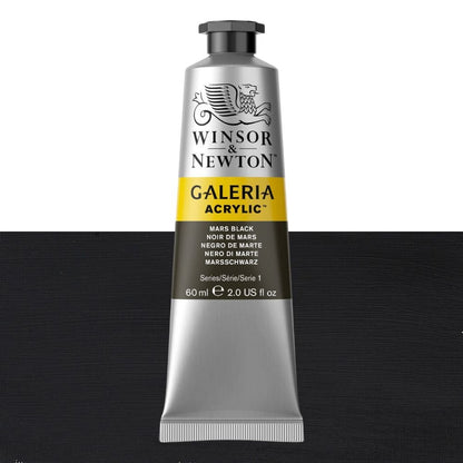 Tinta Acrílica Galeria Winsor & Newton 60ml