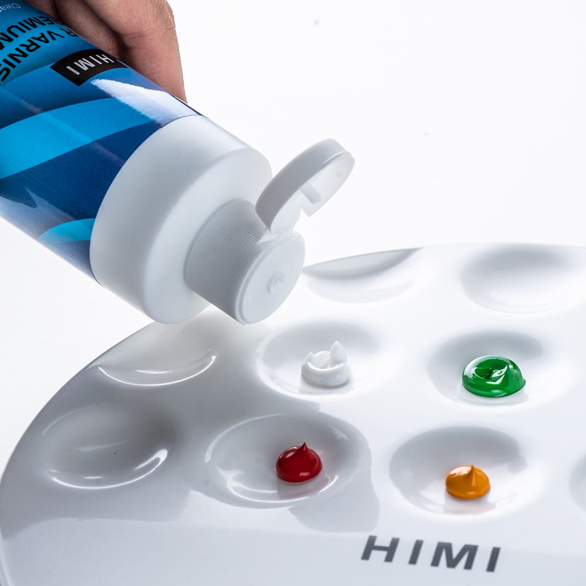 Verniz Incolor Premium Himi 250ml