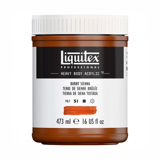 Tinta Acrílica Liquitex Heavy Body 473ml S1