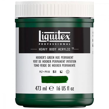 Tinta Acrílica Liquitex Heavy Body 473ml S1