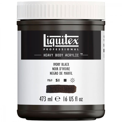 Tinta Acrílica Liquitex Heavy Body 473ml S1