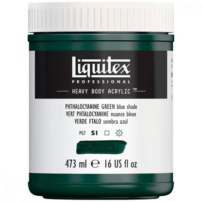 Tinta Acrílica Liquitex Heavy Body 473ml S1