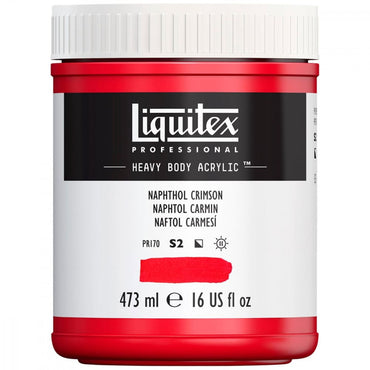 Tinta Acrílica Liquitex Heavy Body 473ml S2