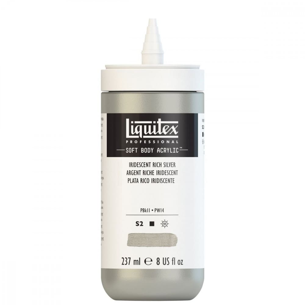 Tinta Acrílica Liquitex Soft Body 237ml S2