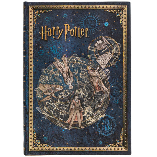 Paperblanks Harry Potter Midi Capa Dura Pautado