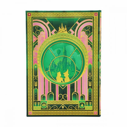 Paperblanks The Magic of Wicked Midi Capa Dura Sem Pauta