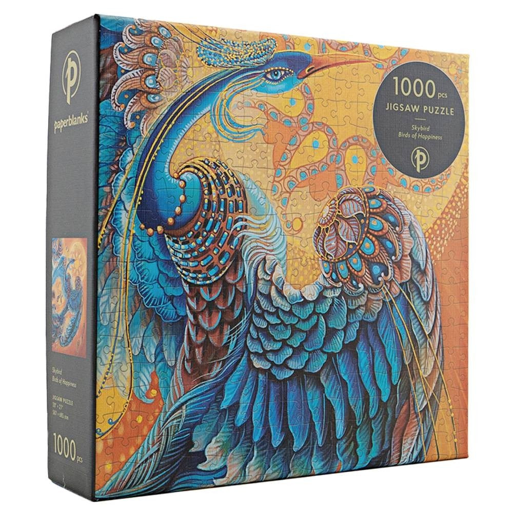 Quebra-Cabeça Paperblanks 1000 Peças Skybird