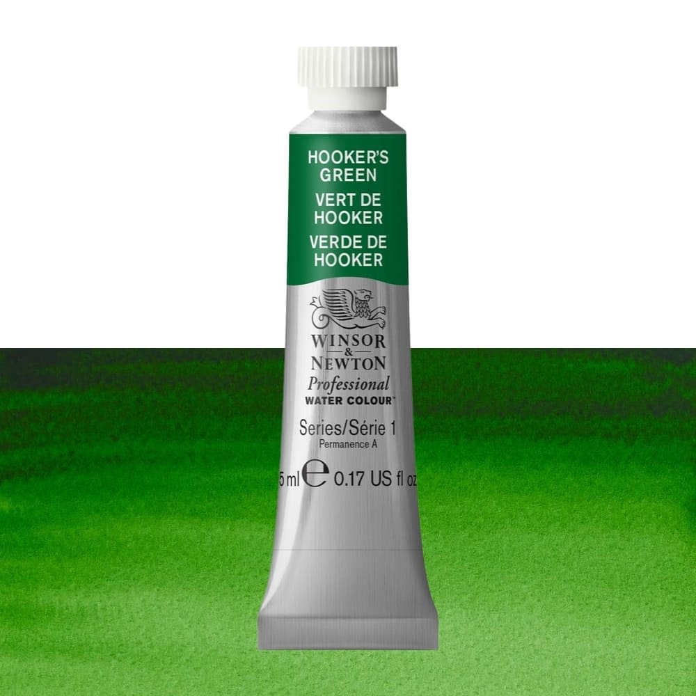 Tinta Aquarela Profissional Winsor & Newton 5ml S1