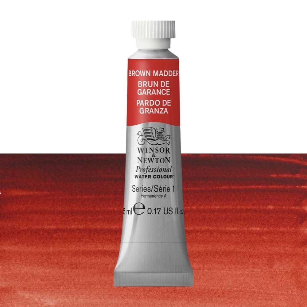 Tinta Aquarela Profissional Winsor & Newton 5ml S1