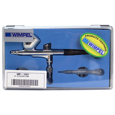 Aerógrafo Para Pintura Wimpel MP-1001