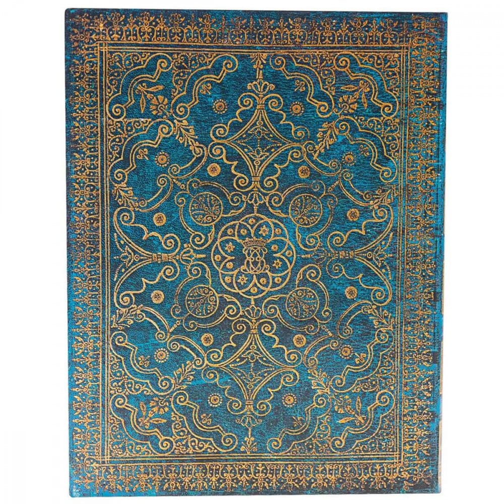 Agenda 2025 Paperblanks Ultra Capa Dura Azure