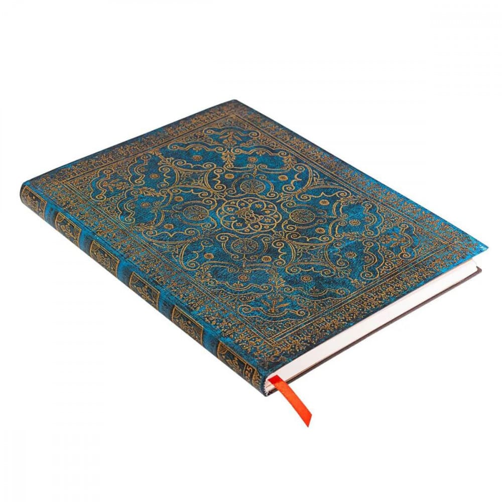 Agenda 2025 Paperblanks Ultra Capa Dura Azure