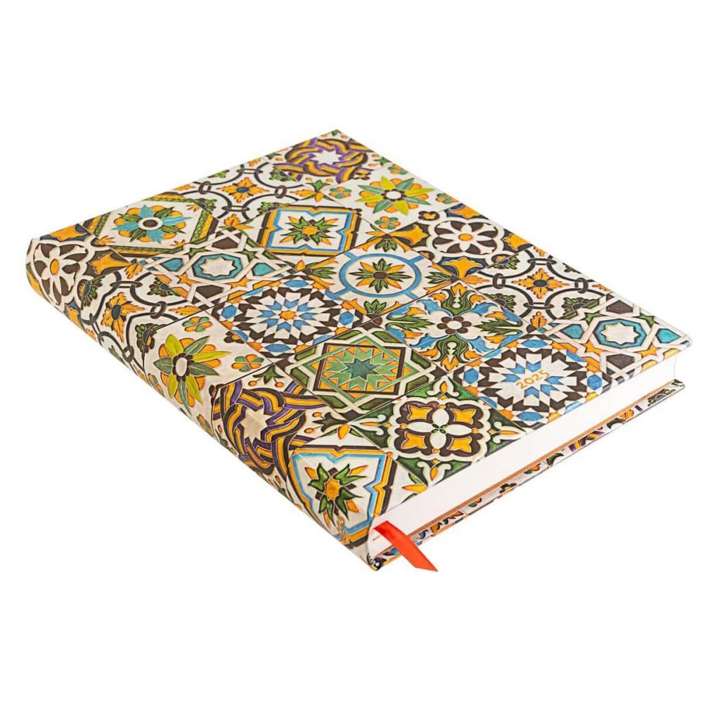 Agenda 2025 Paperblanks Ultra Capa Dura Porto