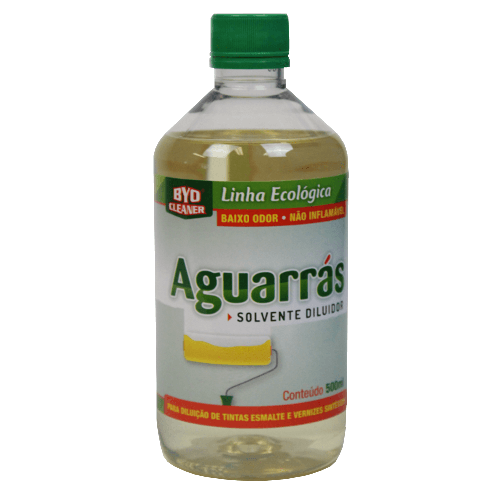 Aguarrás Ecológica Byo Cleaner 500ml