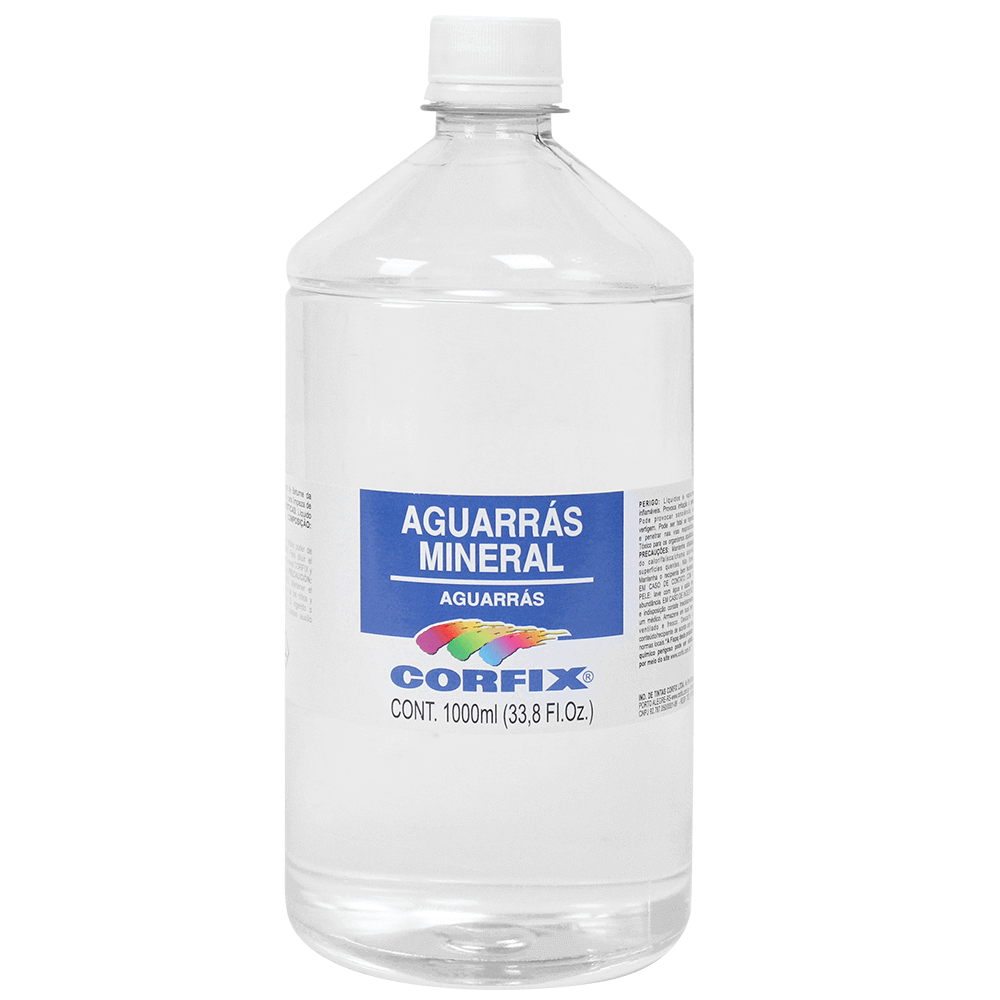 Aguarrás Mineral Corfix 1000ml