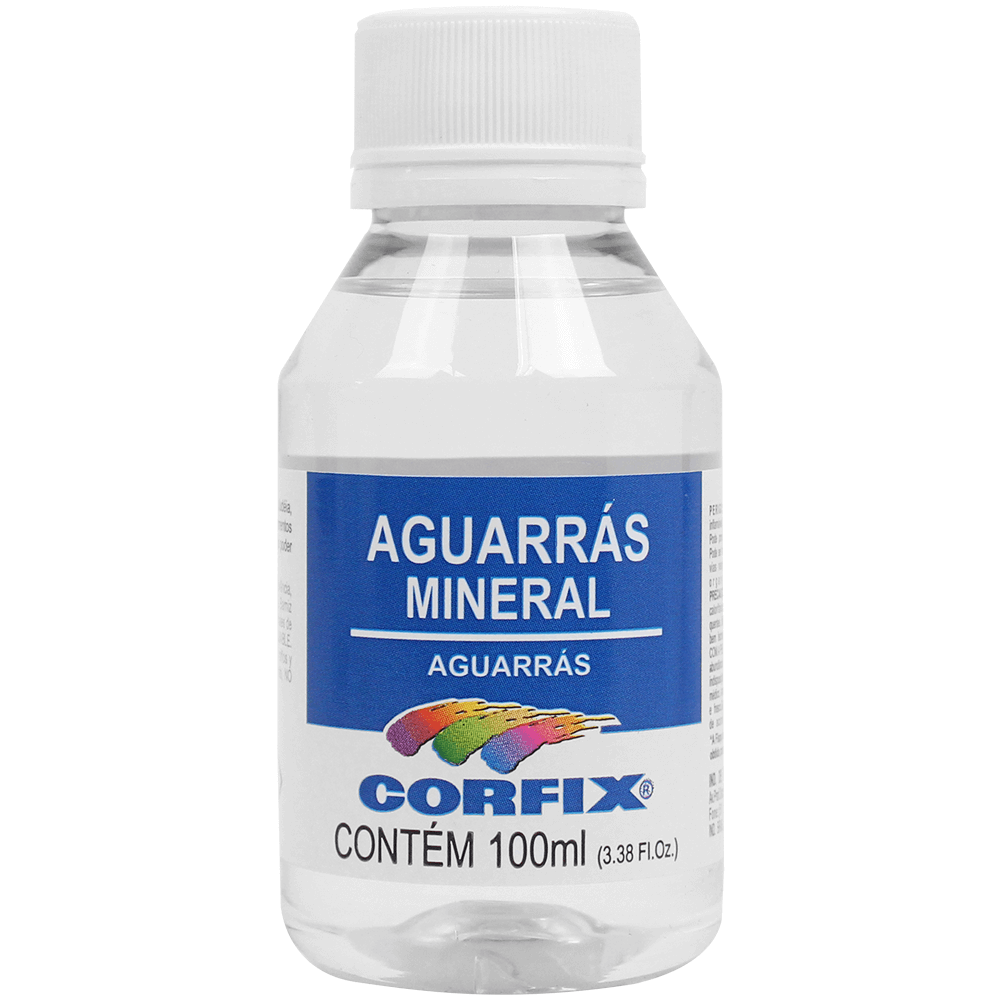 Aguarrás Mineral Corfix 100ml