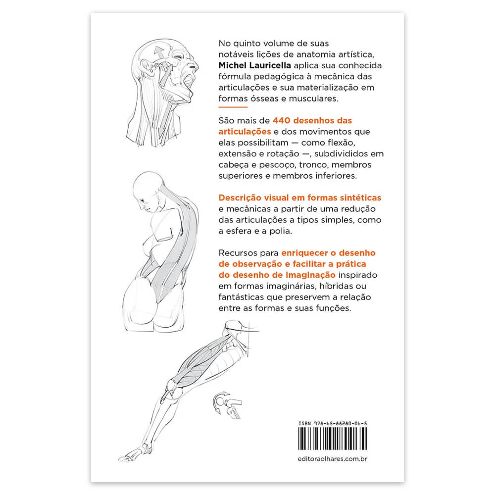 Anatomia Artística 5 