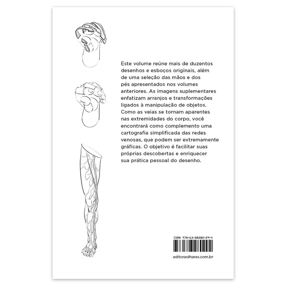 Anatomia Artística 6 - Michel Lauricella