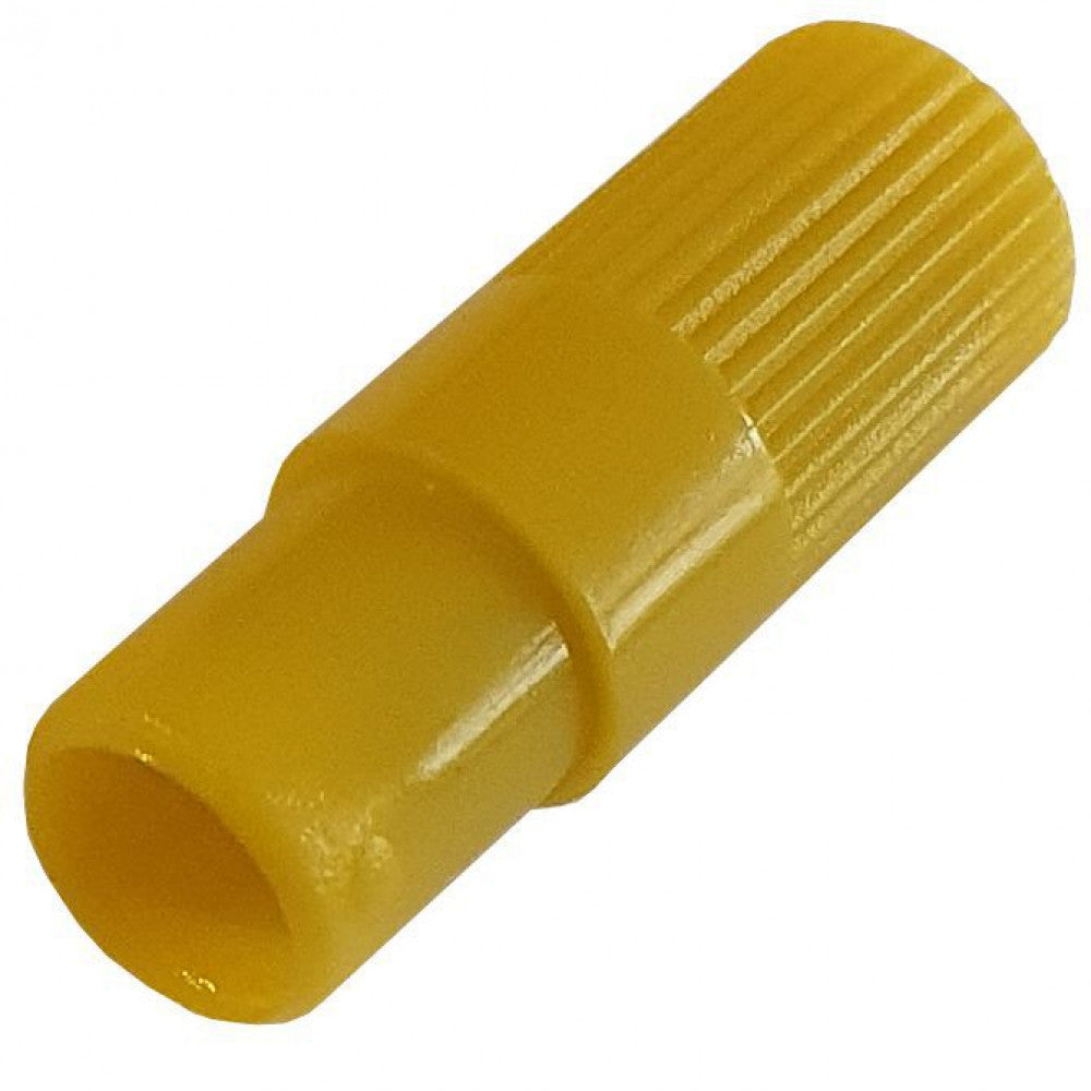 Apontador para Lapiseira Caran d'Ache 2 e 3mm Amarelo 