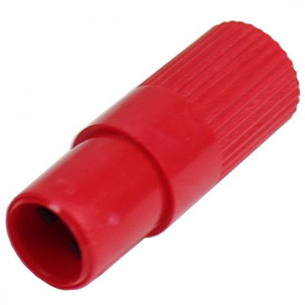 Apontador para Lapiseira Caran d'Ache 2 e 3mm Vermelho 