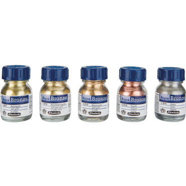 Pigmento Metálico Aqua Bronze Schmincke 20ml