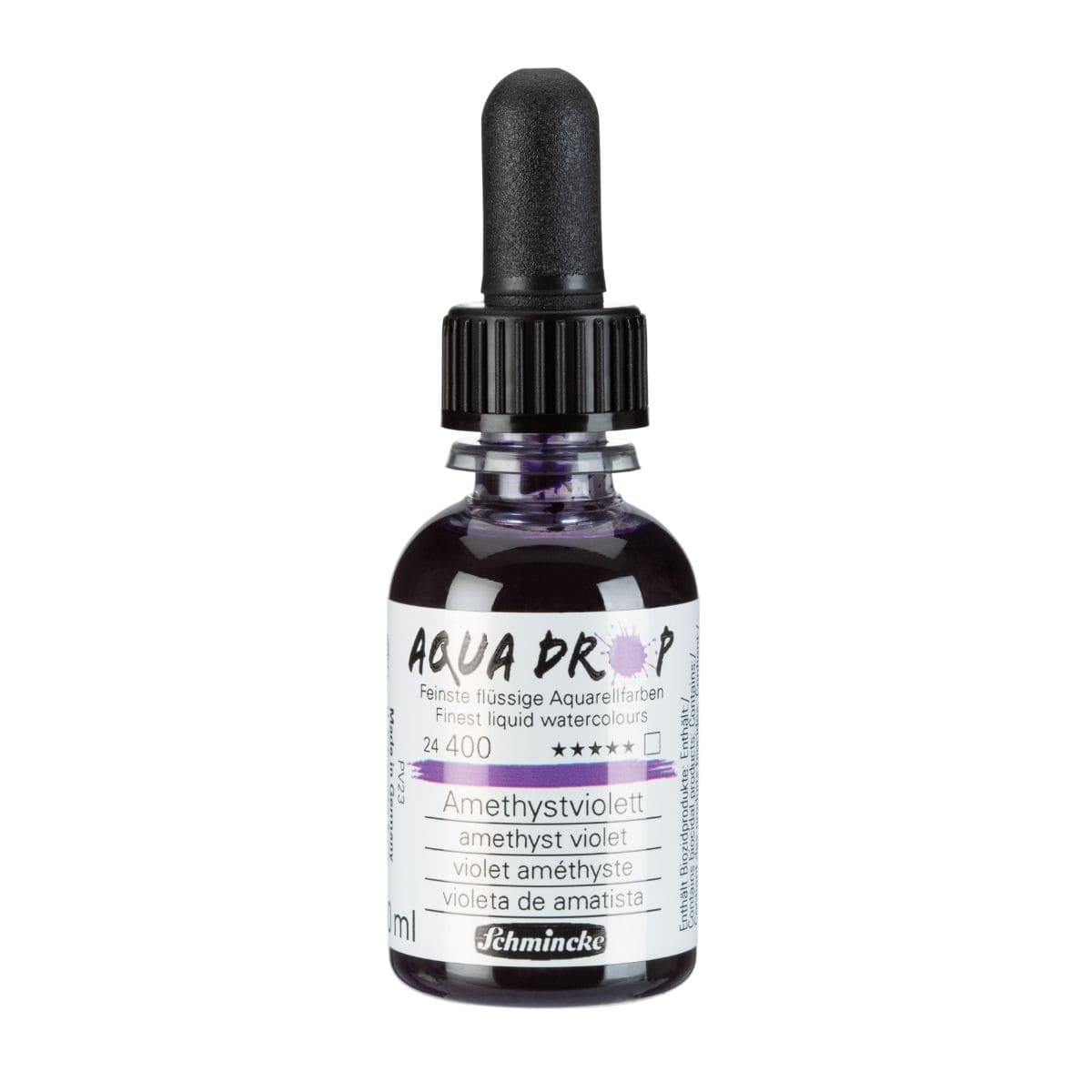 Aquarela Líquida Schmincke Aqua Drop 30ml