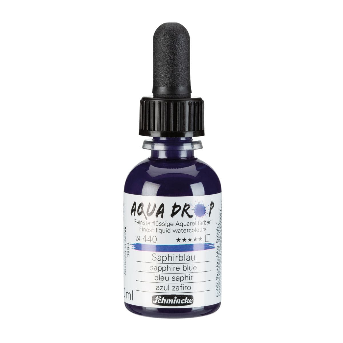 Aquarela Líquida Schmincke Aqua Drop 30ml