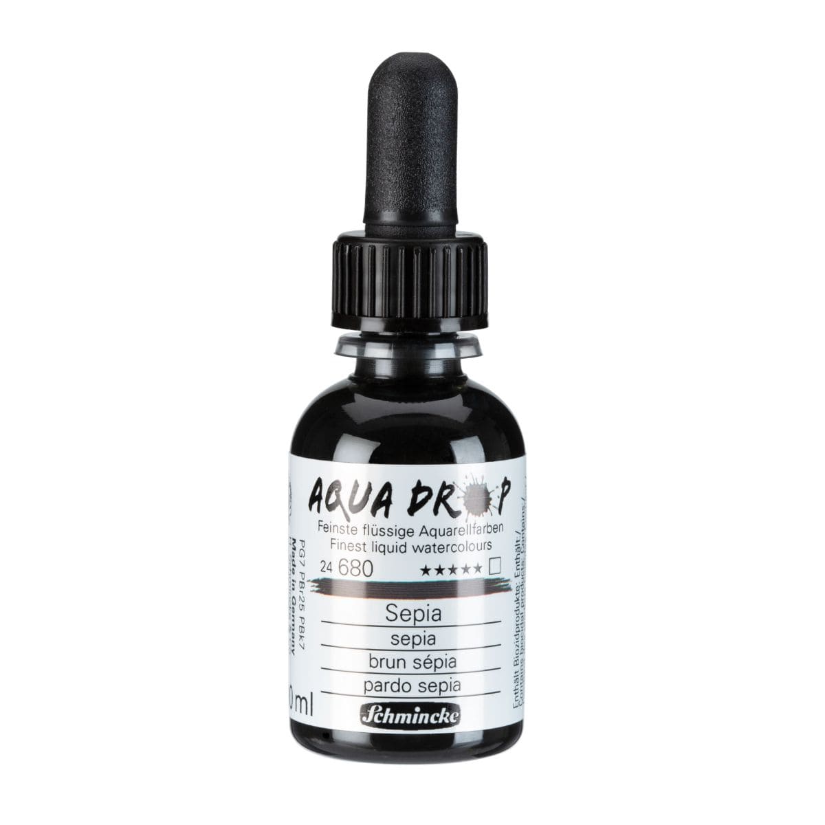 Aquarela Líquida Schmincke Aqua Drop 30ml