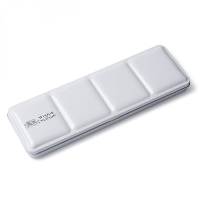 tinta aquarela winsor & newton cotman sketch box 24 cores