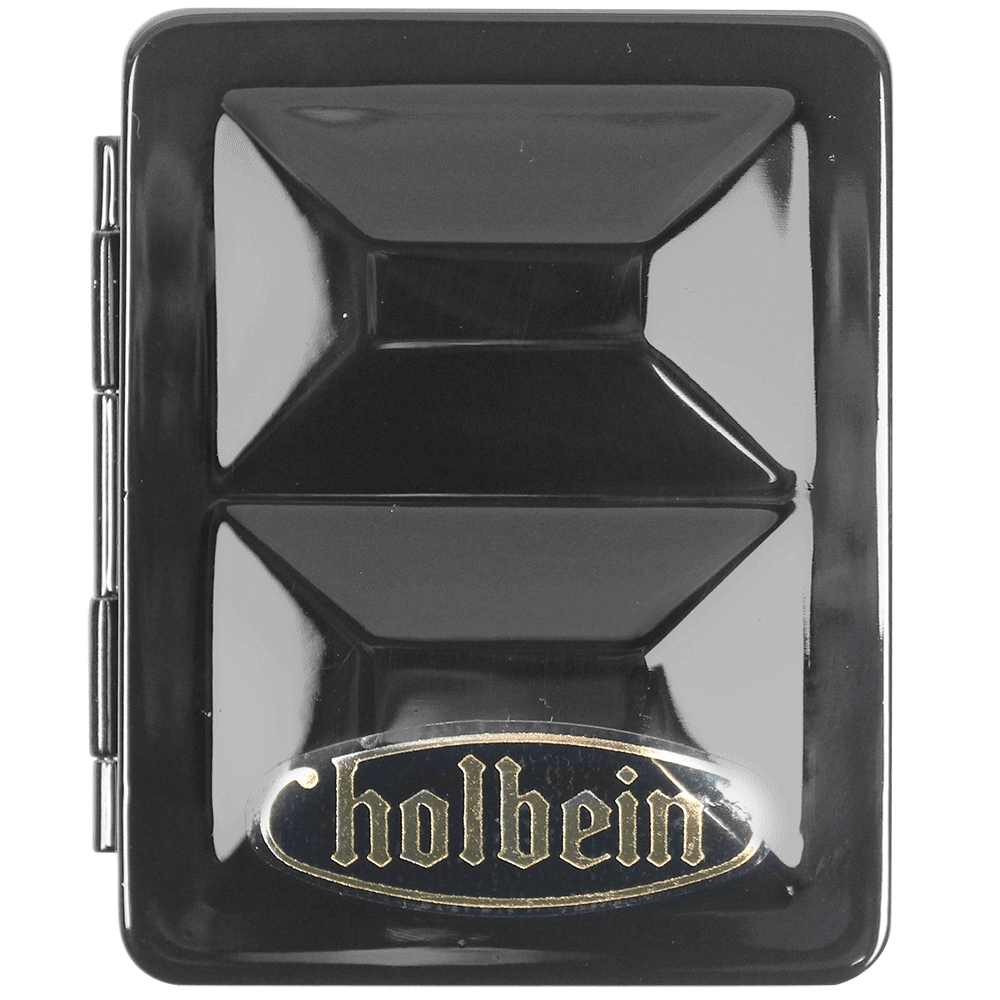 Aquarela Holbein em Pastilha 08 Cores