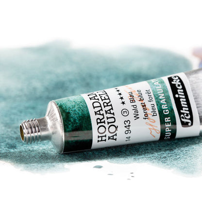 Aquarela Profissional Schmincke Horadam Super Granulation 15ml S3 975 Galaxy Black