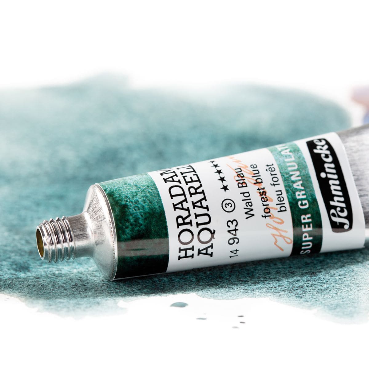 Conjunto Aquarela Profissional Schmincke Horadam Super Granulation 5ml Urban