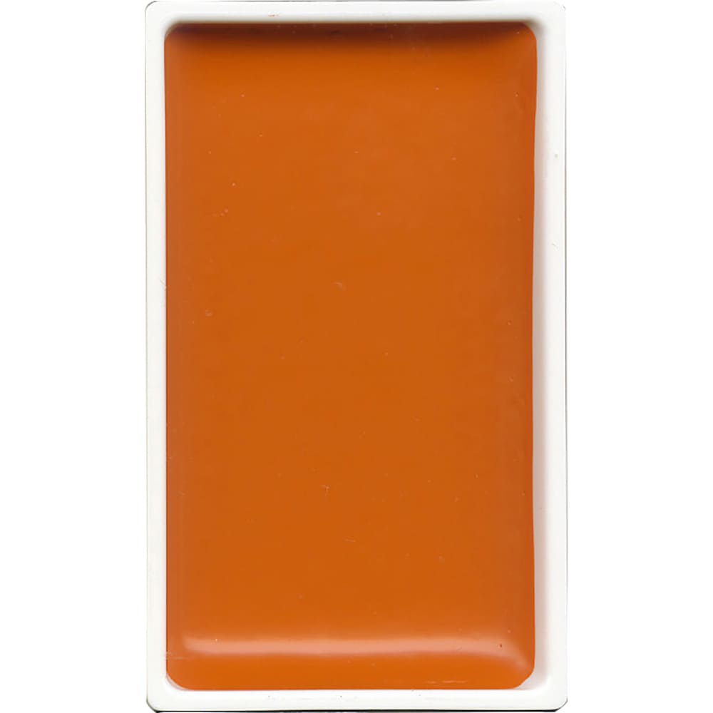 Aquarela Kuretake Gansai Tambi Cadmium Orange 033