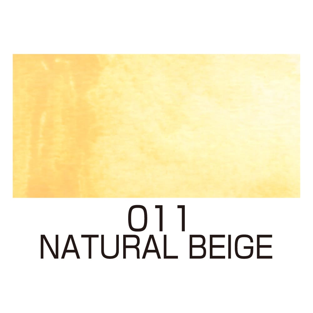 Aquarela Kuretake Gansai Tambi Natural Beige 011