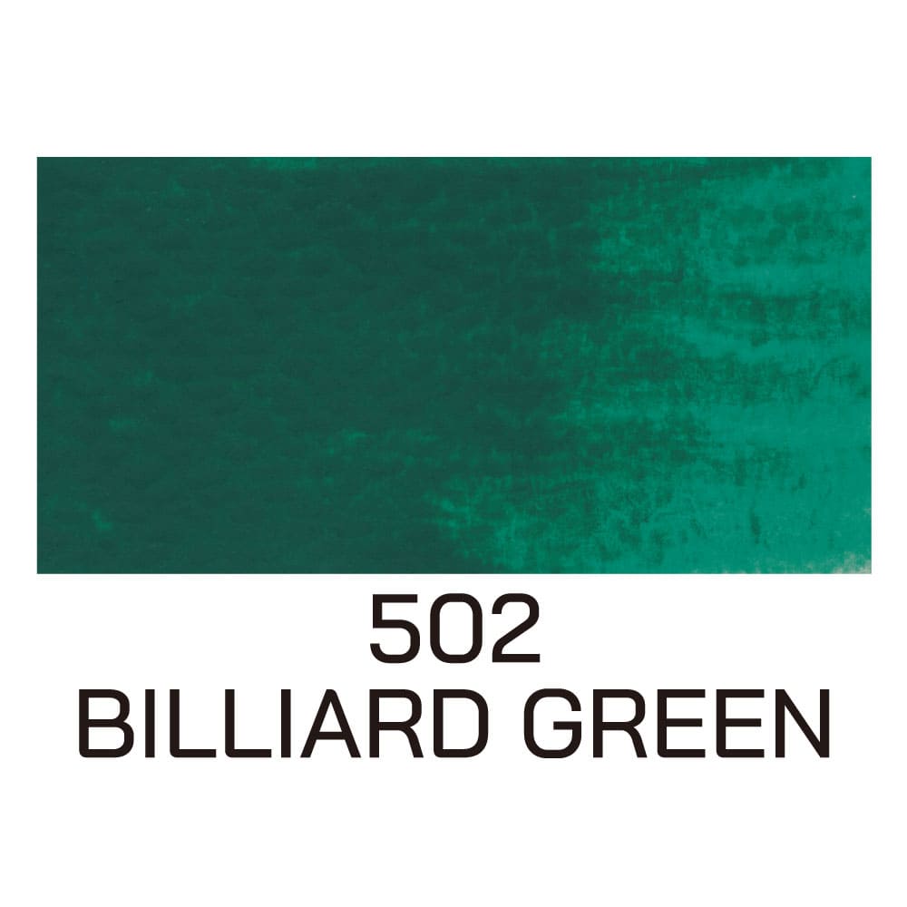 Aquarela Kuretake Gansai Tambi Brilliard Green 502