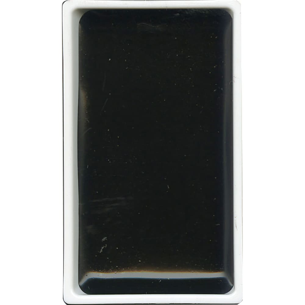 Aquarela Kuretake Gansai Tambi Black 020