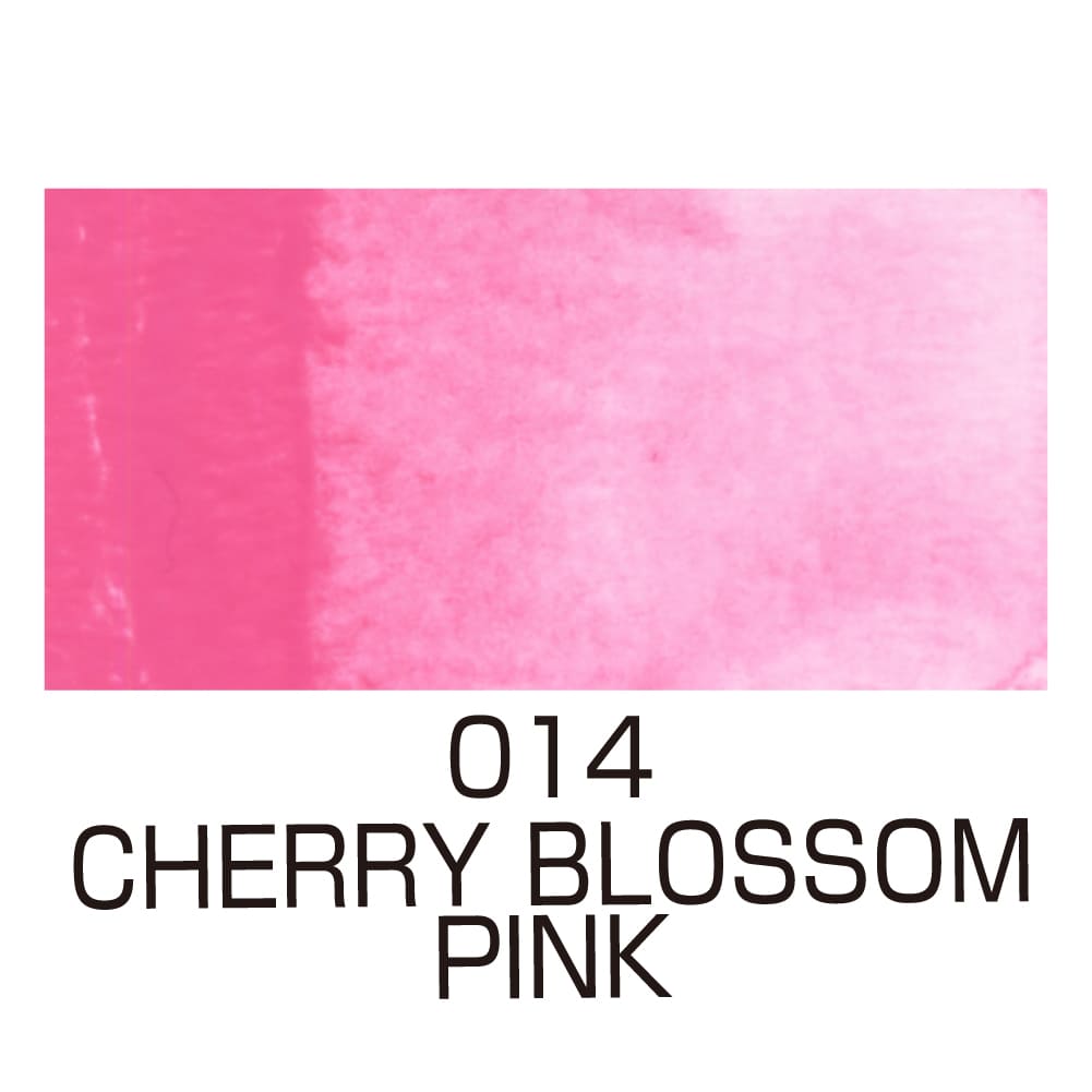 Aquarela Kuretake Gansai Tambi Blossom Pink 014