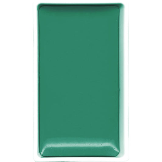 Aquarela Kuretake Gansai Tambi Cobalt Green 503