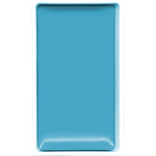 Aquarela Kuretake Gansai Tambi Cobalt Turquoise Light 602
