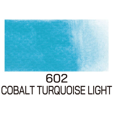Aquarela Kuretake Gansai Tambi Cobalt Turquoise Light 602