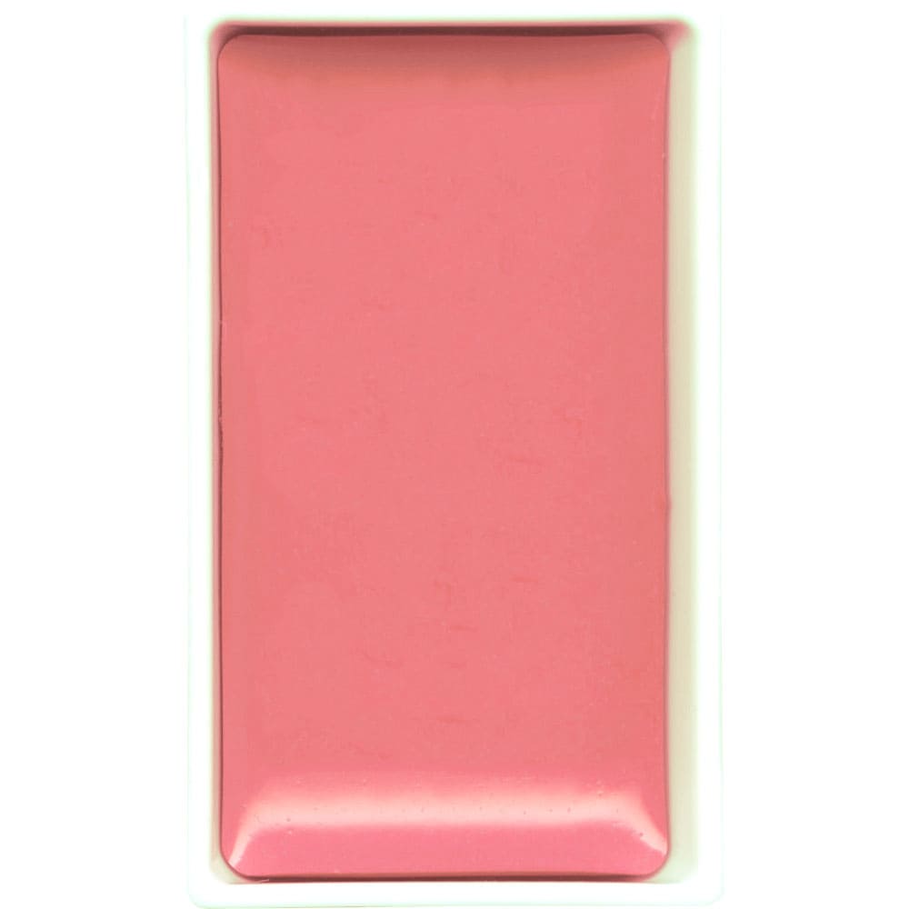 Aquarela Kuretake Gansai Tambi Coral Pink 017