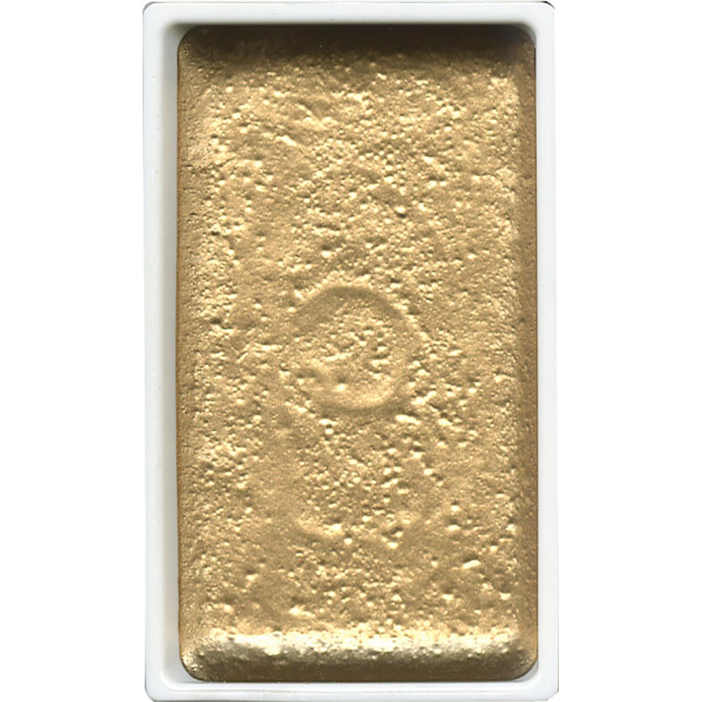 Aquarela Kuretake Gansai Tambi Gold 090