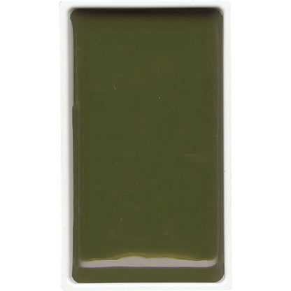 Aquarela Kuretake Gansai Tambi Green Gray 504