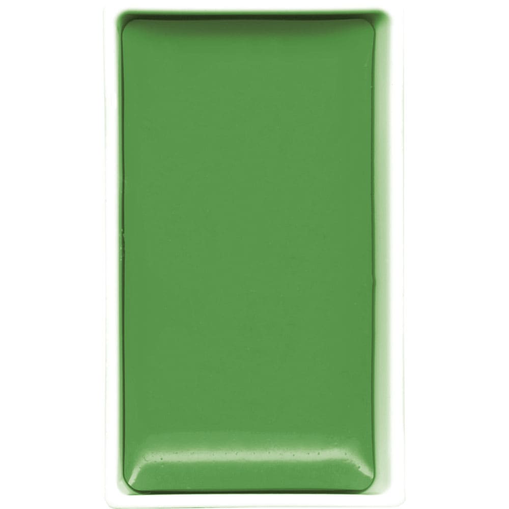 Aquarela Kuretake Gansai Tambi Ivy Green 505