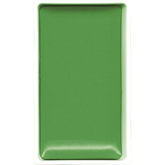 Aquarela Kuretake Gansai Tambi Ivy Green 505